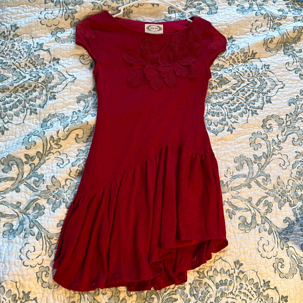 Joyfolie girls dress size 7